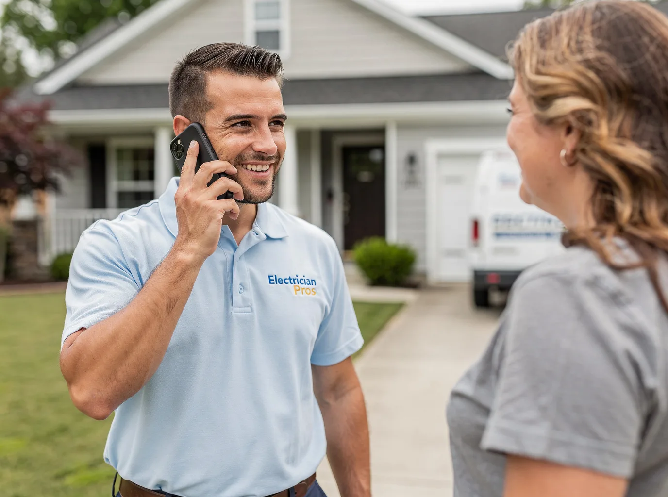 Electrician Brook Park, MN FAQs